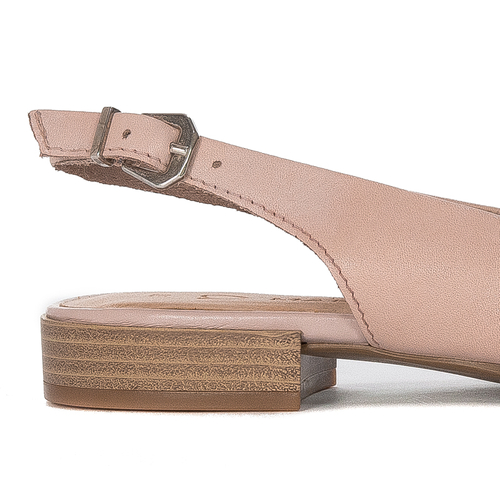 Marco Tozzi Nude Women's Sandals