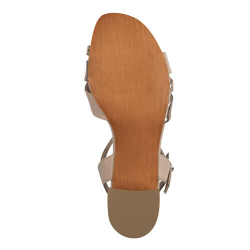 Marco Tozzi Powder Comb Leather Women's Sandals