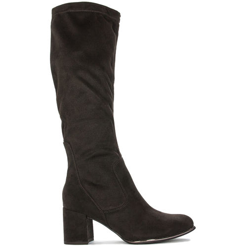 Marco Tozzi Women's Brown Knee-high Boots