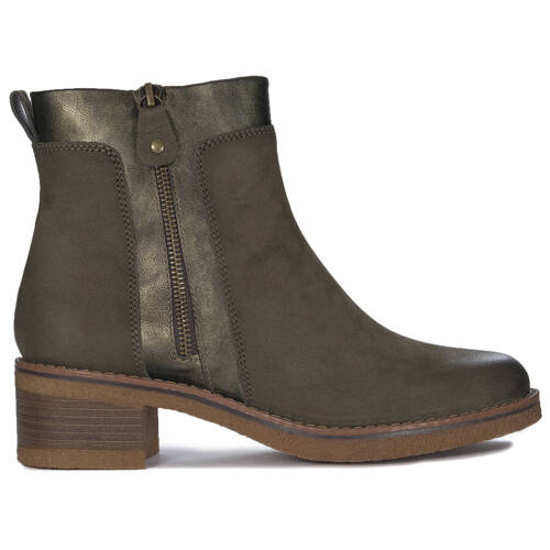 Marco Tozzi Women's Khali Comb Boots