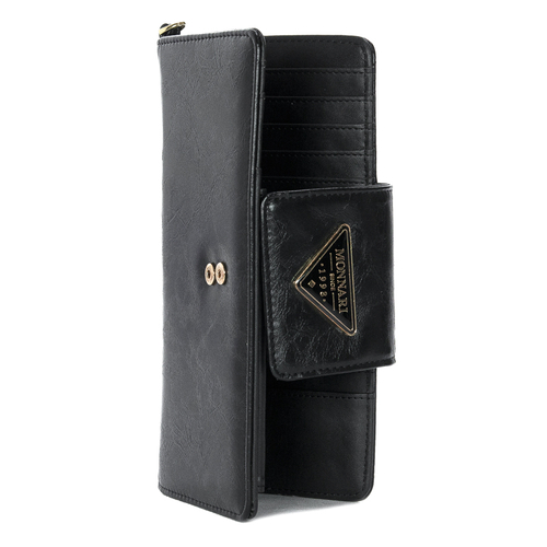 Monnari Wallet PUR0230-M20 Black