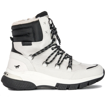 Mustang 49C0055 ICE White Boots