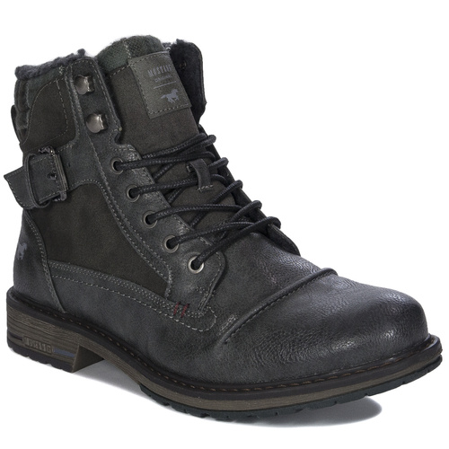 Mustang Graphit men's Boots