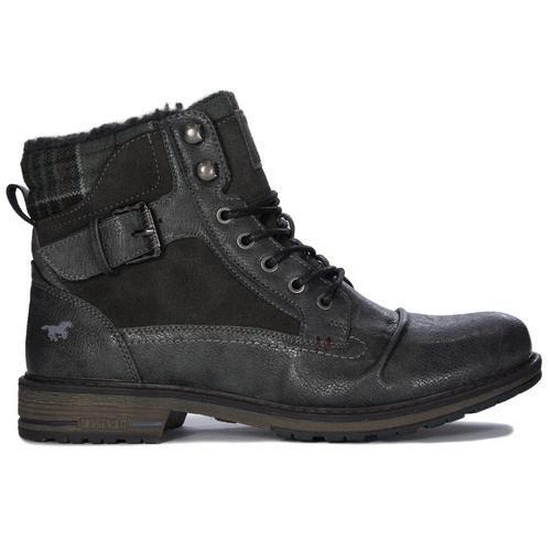 Mustang Graphit men's Boots