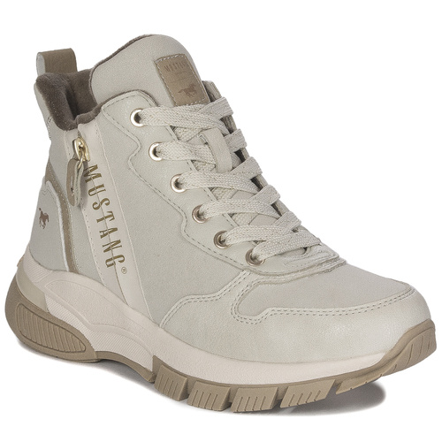 Mustang Ivory women's Boots