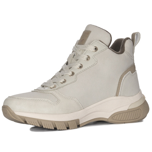 Mustang Ivory women's Boots