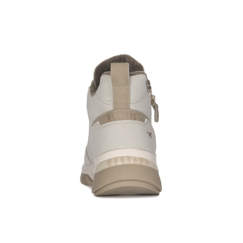 Mustang Ivory women's Boots