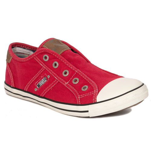 Mustang Women's Red Trainers