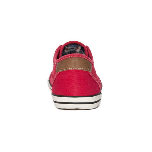 Mustang Women's Red Trainers