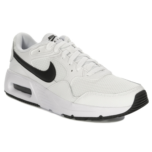 Nike Air Max SC White/Black/White Sneakers