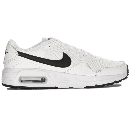 Nike Air Max SC White/Black/White Sneakers