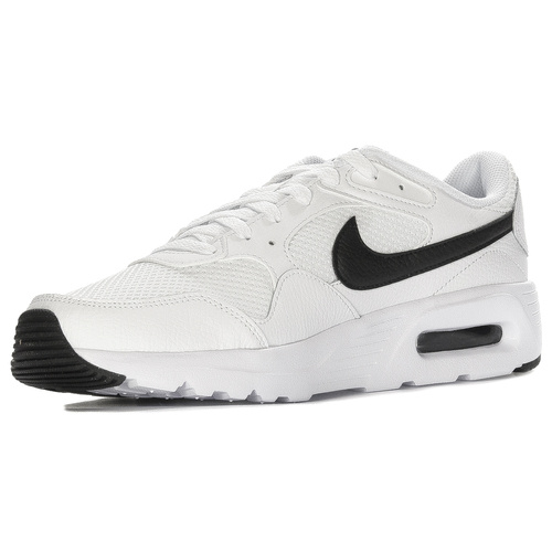 Nike Air Max SC White/Black/White Sneakers