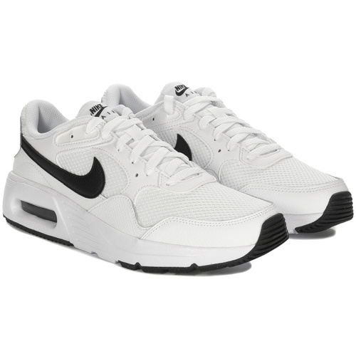 Nike Air Max SC White/Black/White Sneakers