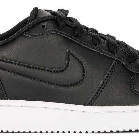 Nike  Ebernon LOW AQ 1779-001 Black Sneakers