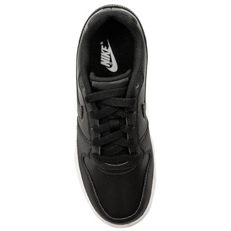 Nike  Ebernon LOW AQ 1779-001 Black Sneakers