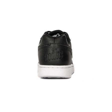 Nike  Ebernon LOW AQ 1779-001 Black Sneakers