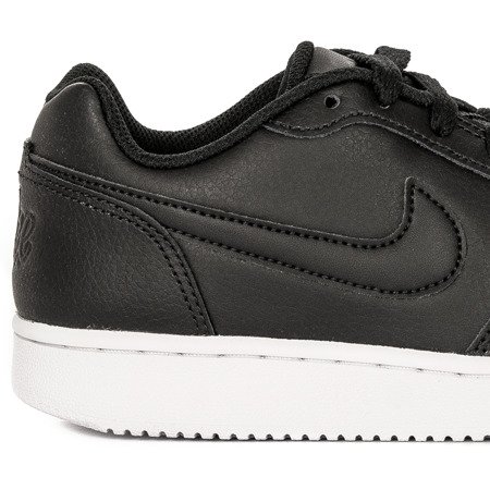 Nike  Ebernon LOW AQ 1779-001 Black Sneakers