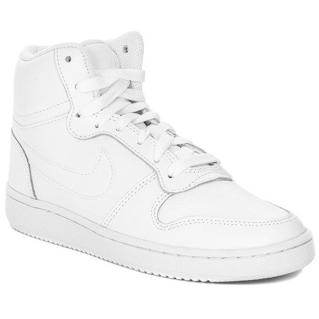 Nike  Ebernon Mid AQ 1773-100 White Sneakers