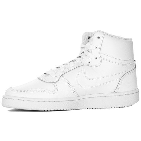 Nike  Ebernon Mid AQ 1773-100 White Sneakers