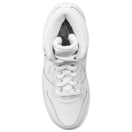 Nike  Ebernon Mid AQ 1773-100 White Sneakers