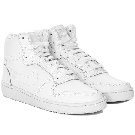 Nike  Ebernon Mid AQ 1773-100 White Sneakers