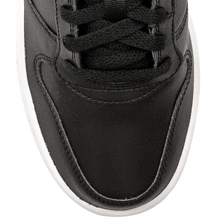 Nike  Ebernon Mid AQ 1778-001  Black Sneakers