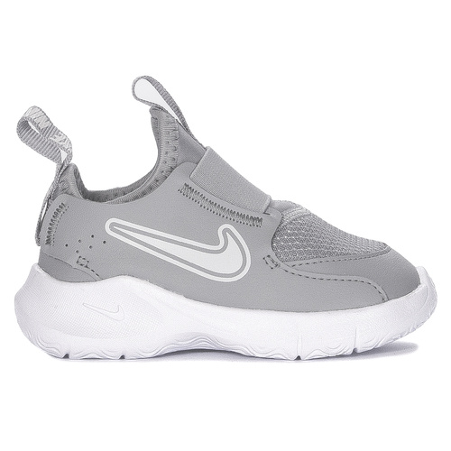 Nike Flex Runner 3 TD Wolf Grey baby shoes