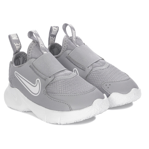 Nike Flex Runner 3 TD Wolf Grey baby shoes