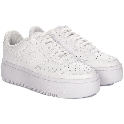 Nike W Court Vision Alta LTR White sneakers