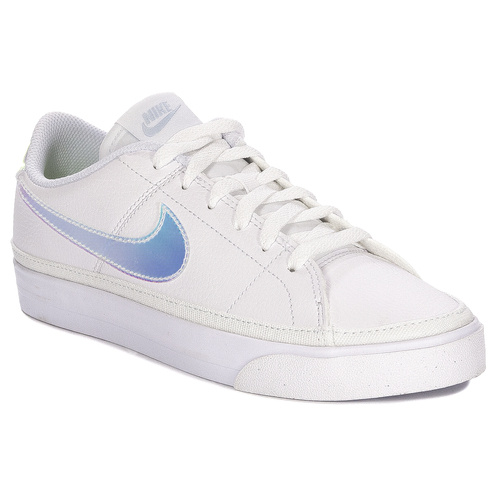 Nike WMNS Court Legacy NN White Multi-color Sneakers