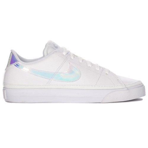 Nike WMNS Court Legacy NN White Multi-color Sneakers