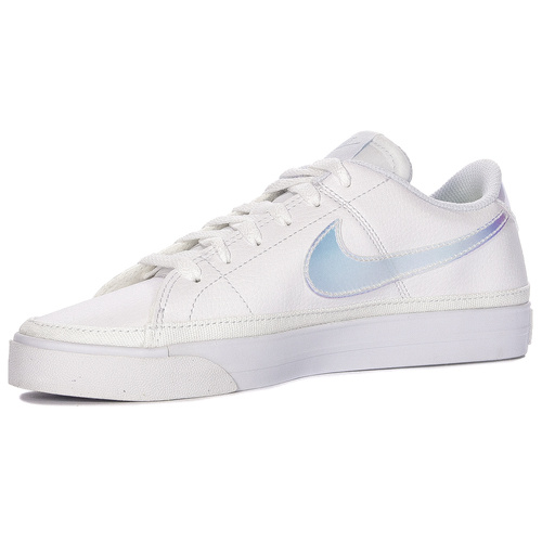 Nike WMNS Court Legacy NN White Multi-color Sneakers