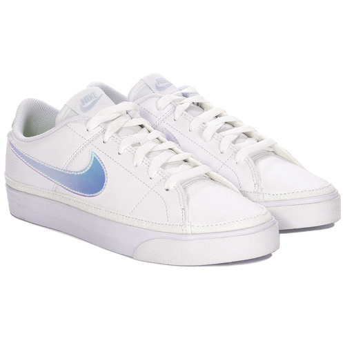 Nike WMNS Court Legacy NN White Multi-color Sneakers