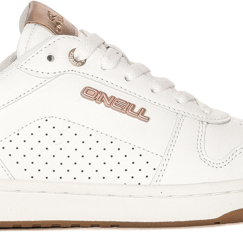 O'NEILL Byron Women Low Bright White/Gold Sneakers