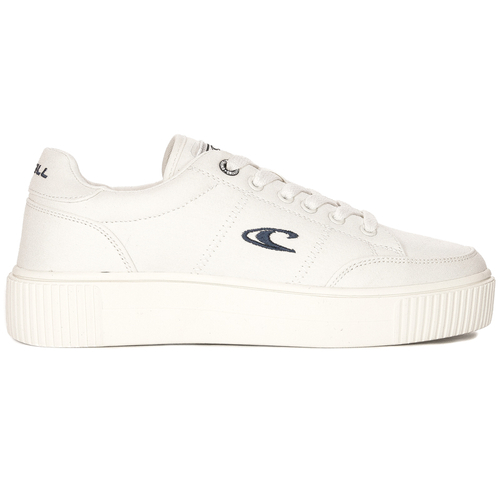 O'NEILL Sunset CVS Women Low Bright White Sneakers