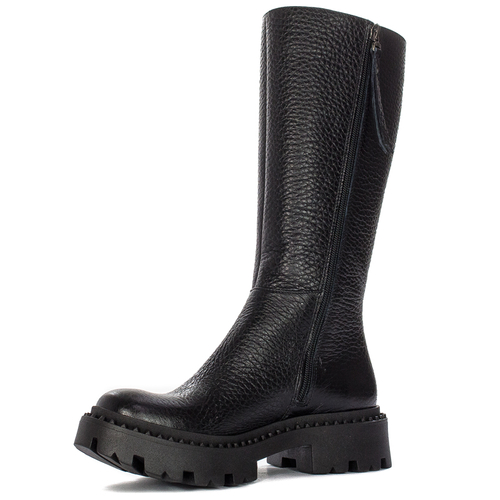 Opra Aziza Women's Black Boots