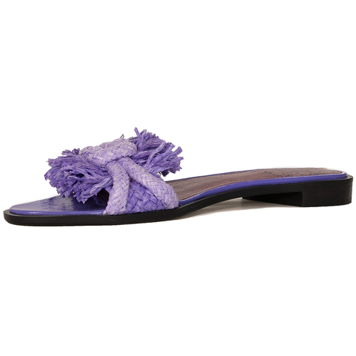 Opra Bari Violet slides