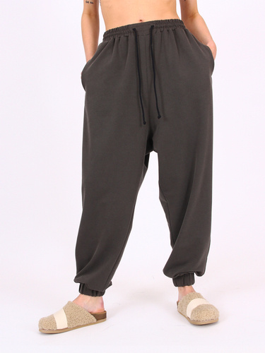 Opra Elif Brown Vintage Pants