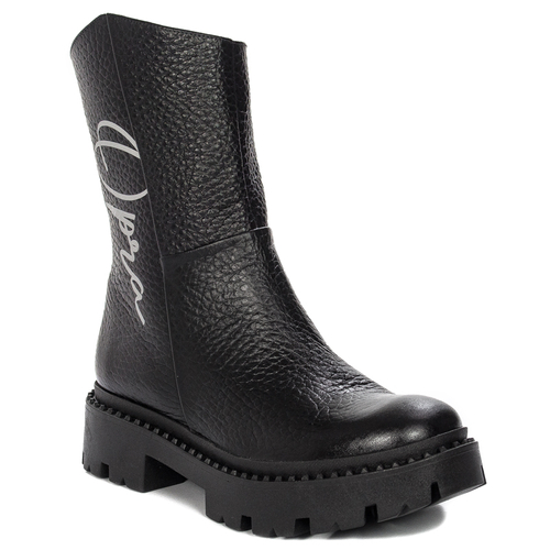 Opra Hana Women's Black Boots