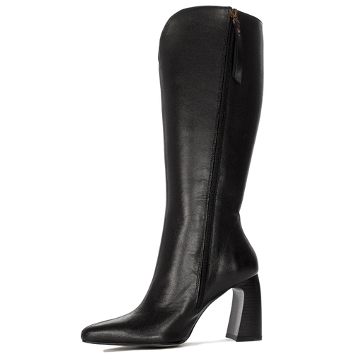 Opra Nadine Women's Black Boots