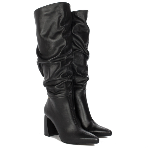 Opra Safija Women's Black Boots