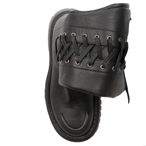 Opra Shock Black Boots