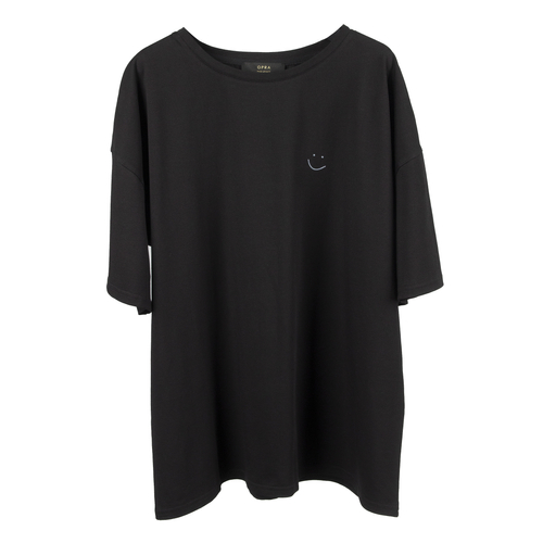 Opra Smile Black T-shirt