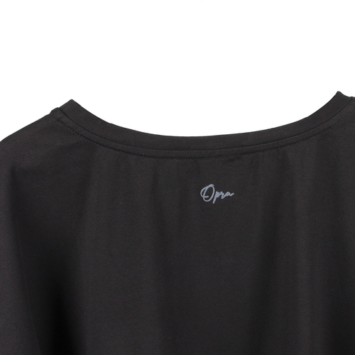 Opra Smile Black T-shirt