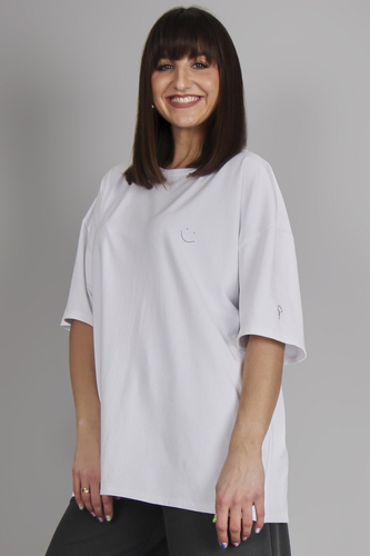 Opra Smile White Classic T-shirt