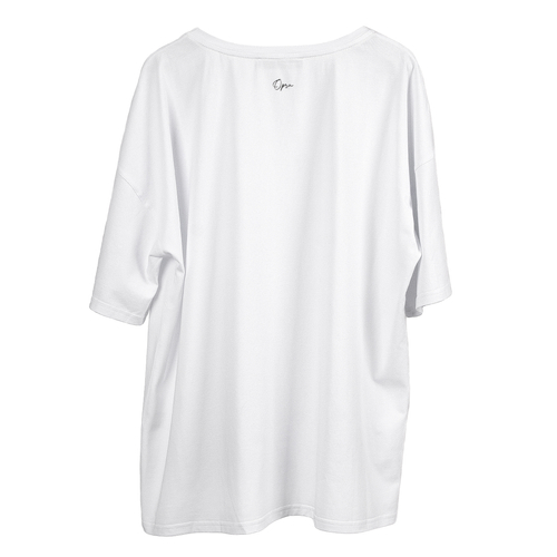 Opra Smile White Classic T-shirt