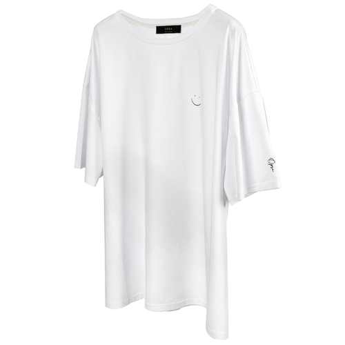 Opra Smile White Classic T-shirt