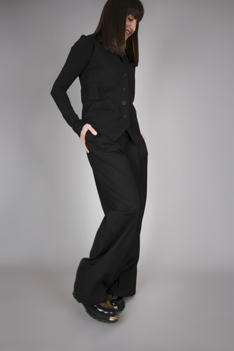 Opra Wafa Black Pants