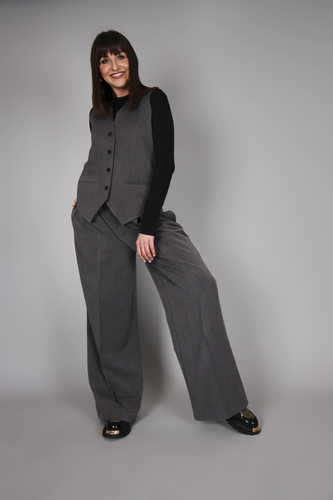 Opra Wafa Grey Pants