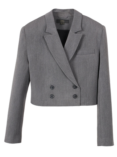 Opra Women's Samira Grey Jacket